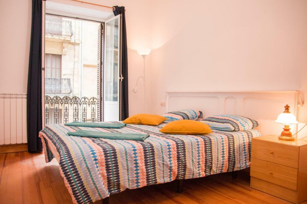 Beach Side Apartment San Sebastian Luaran gambar