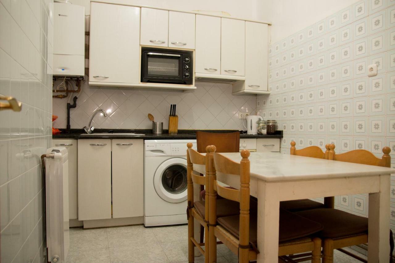 Beach Side Apartment San Sebastian Luaran gambar